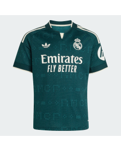 adidas Real Madrid 26/27 Away Youth Jsy