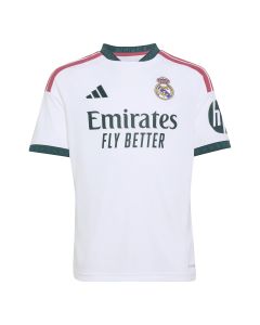 adidas Real Madrid 26/27 Home Youth Jsy