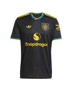 adidas MANCHESTER UNITED FC 3RD JSY 25/26