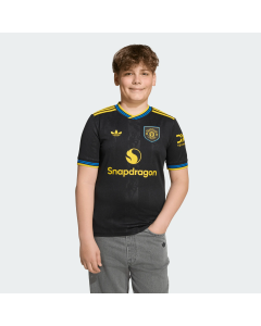 adidas Manchester United FC 3rd 25-26 JSY YOUTH