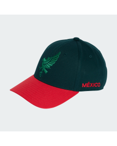 adidas Mexico 26 Baseball Cap With Eagle