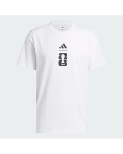 adidas WC 2026 OMB TEE White