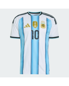adidas AFA ARGENTINA H AUTHENTIC MESSI 10 JSY WC26