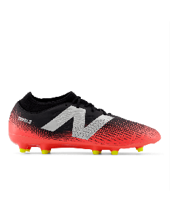 New Balance TEKELA MAGIQUE FG V4+ Wht-Nrg Red