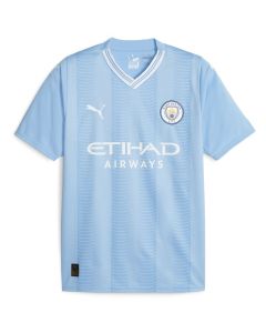 Puma MCFC HOME JERSEY REPLICA 23/24