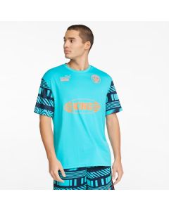 Puma Manchester City FC FtblHeritage Jsy