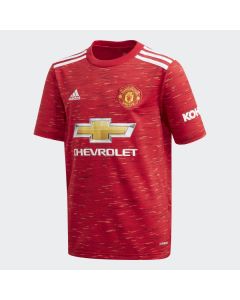 Adidas Youth Manchester United Home Jersey 20/21