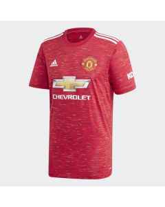 Adidas Men's Manchester United Home Jersey 20/21