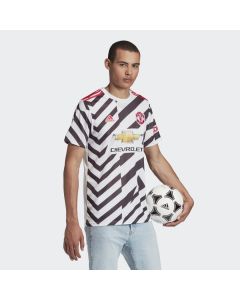 Adidas Men's Manchester United Third Jersey 20/21