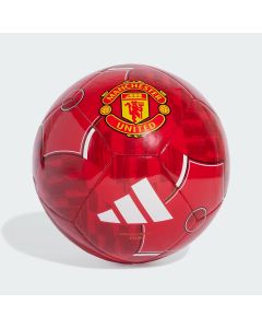 adidas MUFC CLUB HOME Ball 25-26
