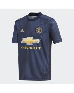 Adidas Kids Manchester United 3 Jersey