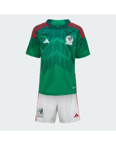 adidas MEXICO 2022 HOME MINIKIT