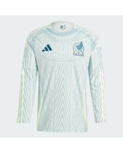 adidas MEXICO 2024 AWAY JERSEY LONGSLEEVE