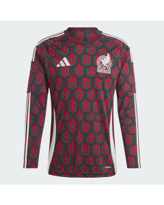 adidas MEXICO 2024 HOME JERSEY LS