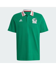 adidas Mexico FMF DNA Polo