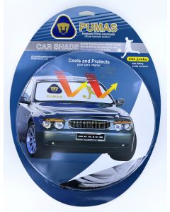 BDK Pumas Car Shade