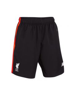 New Balance Liverpool Woven Training Shorts-Black