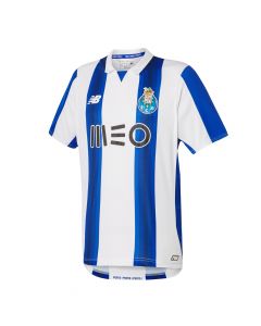 New Balance FC Porto Mens Home SS Jesery 16/17