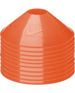 NIKE TRAINING CONES 10 PK Orange