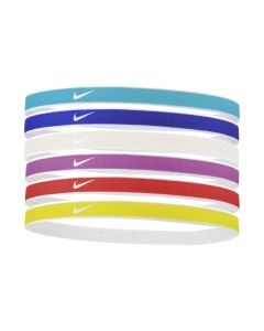 NIKE SWOOSH SPORT HEADBANDS 6 Pack TIPPED 