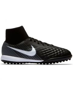 Nike Jr. MagistaX Onda II Dynamic Fit Artificial-Turf Soccer Boot
