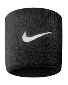 NIKE SWOOSH WRISTBANDS 2 PACK