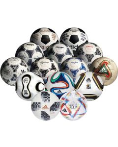 adidas HISTORICAL WORLD CUP MINI SET