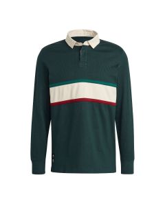 adidas MEXICO 2022 LIFESTYLER LONGSLEEVE POLO