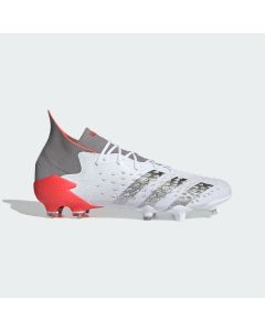 adidas PREDATOR FREAK .1 FG (White)