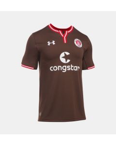 Under Armour St. Pauli Men's Home / 3rd Jersey 2016/17