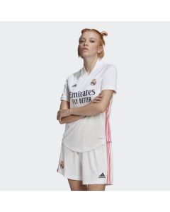 Adidas Women's Real Madrid Home Jersey 20/21