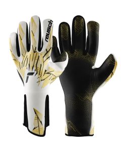 Reusch PURE CONTACT GOLD X GLUEPRINT STRAPLESS