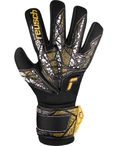 Reusch ATTRAKT SILVER NC FINGER SUPPORT JUNIOR