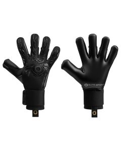 Elite Revolution X Black GK Glove