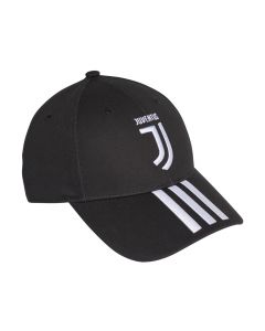 Adidas Juventus 3 strips Cap- One Size Fits All