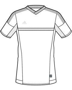 adidas Youth MLS Match Jersey