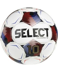 Select Numero 10 Ball White/Red/Blue