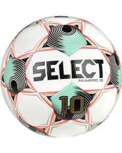 Select Numero 10 White/Teal/Coral