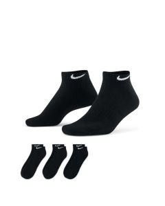 Nike Everyday Cushioned Training Low Socks (3 Pairs)