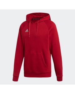 ADIDAS TAN HOODED SWEATSHIRT