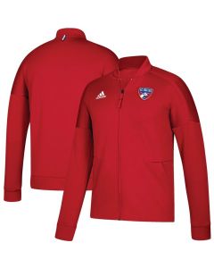 Adidas FC Dallas Men's Anthem Jacket 