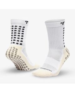 TRUsox 3.0 MidCalf Cushioned WHITE