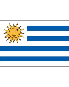 Uruguay Flag 3x5