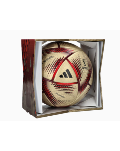 adidas FIFA World Cup 2022 AL HILM PRO FINALS MATCH SOCCER BALL