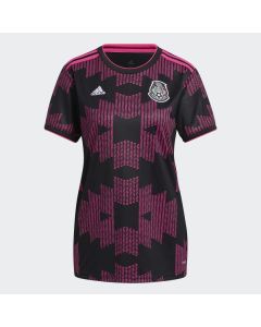 Adidas Women's Performance Mexico Home Jersey 2020