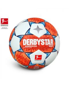 Select DERBYSTAR Bundesliga Brillant Replica S-Light 2021/22