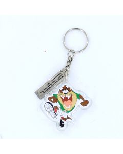 BDK Official Mexico Keychain