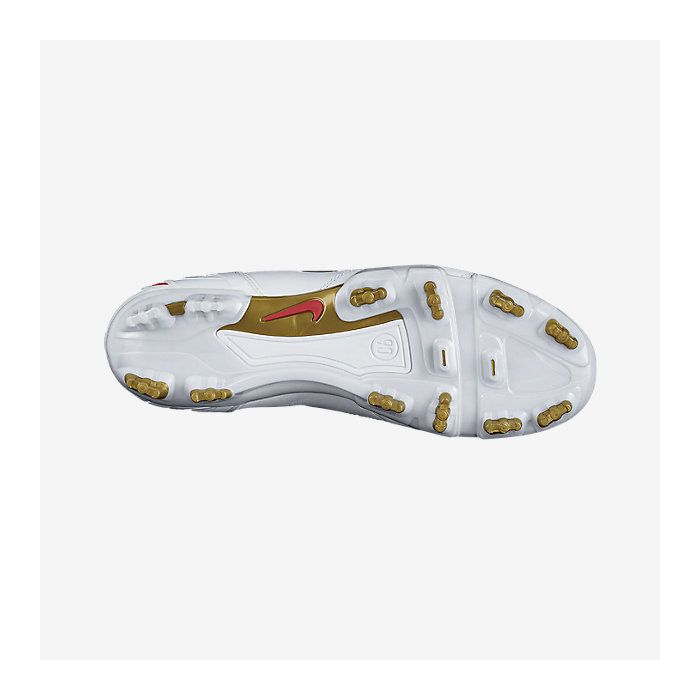 トータル９０　FG NIKE ナイキ トータル90 レーザー エリート FG（ホワイト