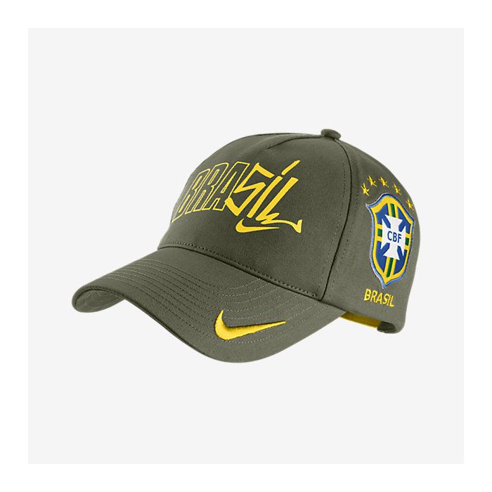 Nike Brazil Core Cap