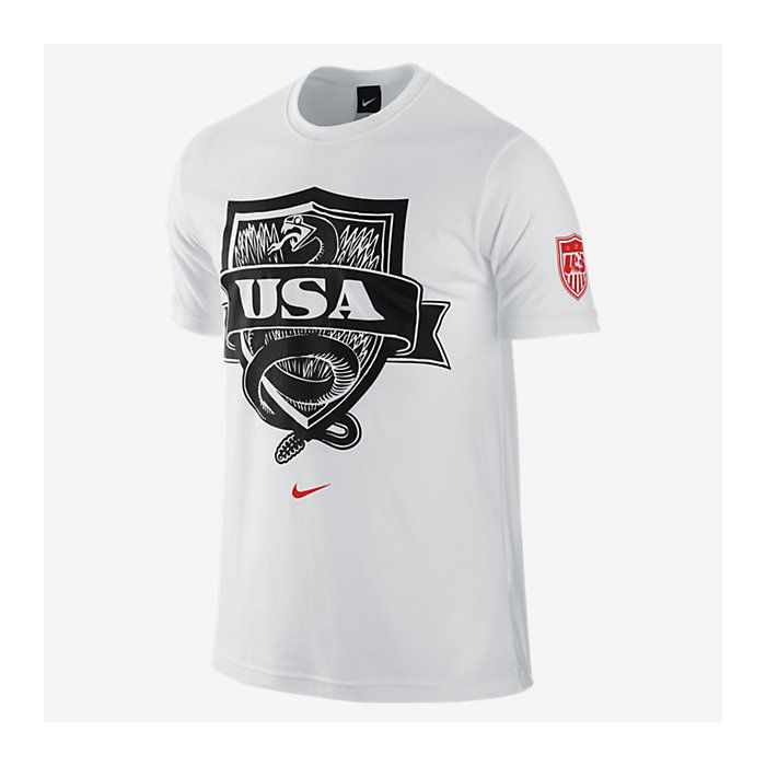 Nike USA Men's T-Shirt